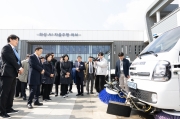 Autonomous Driving Becomes Part of Daily Life in Hwaseong
